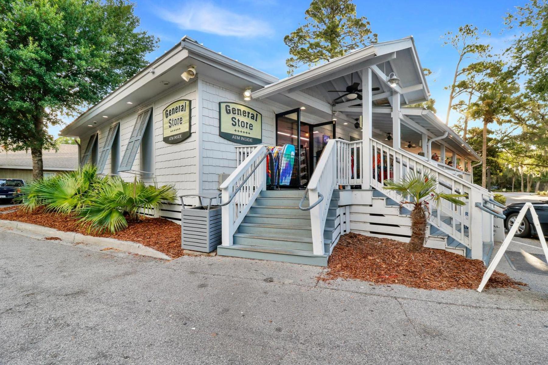 9 Armada Villa Hilton Head Island Exterior photo