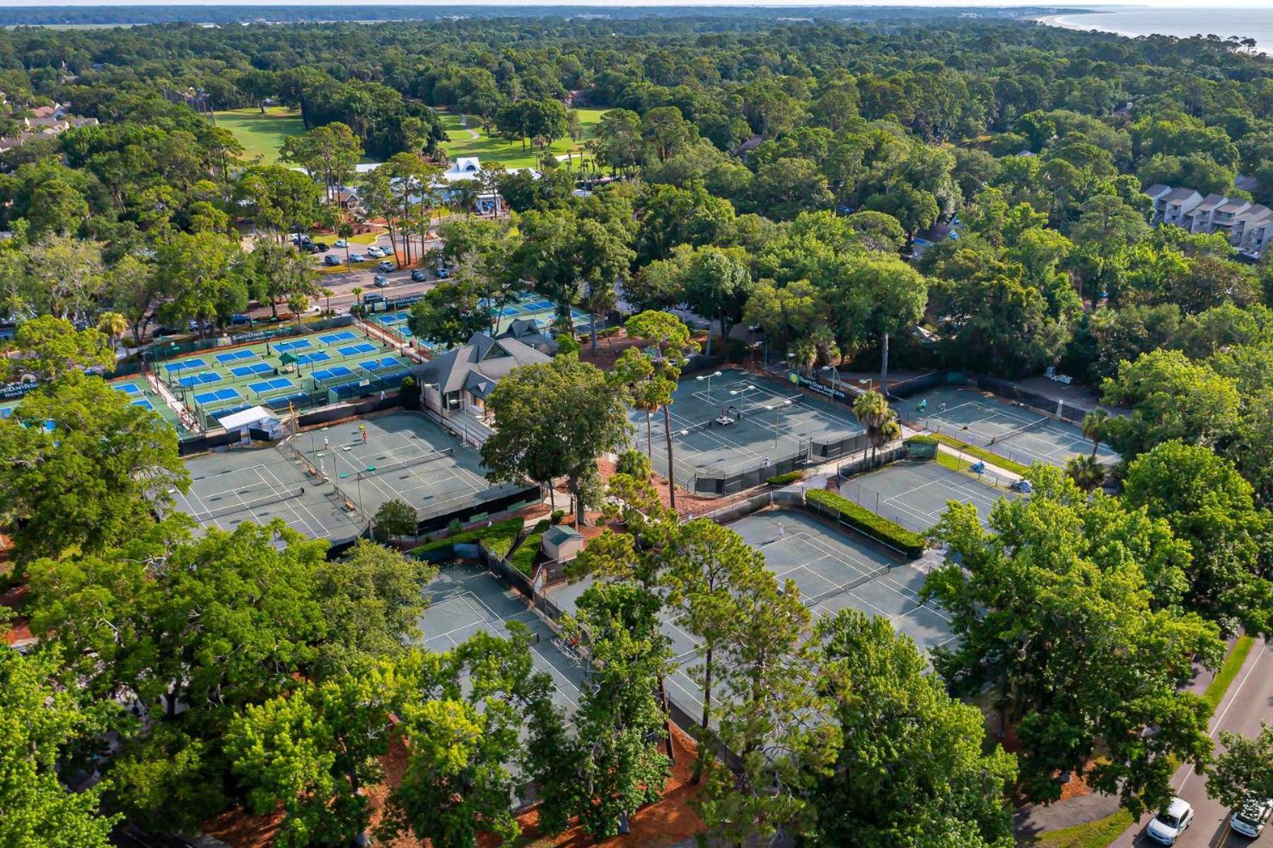 9 Armada Villa Hilton Head Island Exterior photo